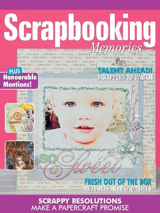 Title details for Scrapbooking Memories by Sunray Publications Pty Ltd - Available